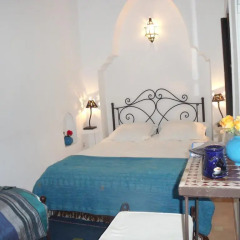 Отель Riad Ailen 3* Стандартный номер фото 3