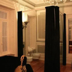 Отель Palacete Chafariz D'El Rei 5* Люкс повышенной комфортности с различными типами кроватей фото 7