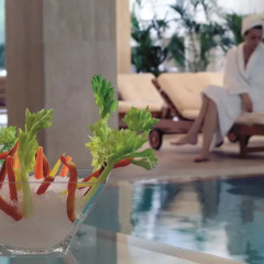 Crowne Plaza Rome-St. Peter's Hotel & Spa Рим бассейн