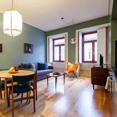 Отель Aparthotel Oporto Alves da Veiga комната для гостей фото 4