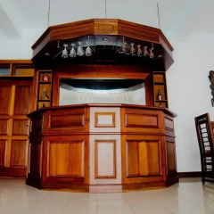 Отель Aaron Beach Villa развлечения