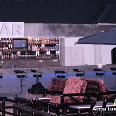 Отель Accra Luxury Lodge развлечения