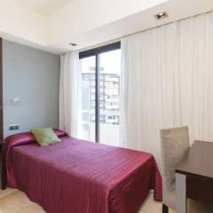 Expo Hotel Barcelona 4* Стандартный номер с различными типами кроватей фото 38