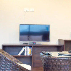 Green Leaf Hostel Студия с разными типами кроватей фото 2