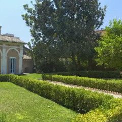 Отель Kolbe Hotel Rome Италия, Рим - 2 отзыва об отеле, цены и фото номеров - забронировать отель Kolbe Hotel Rome онлайн фото 4