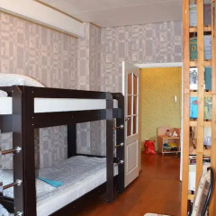 Like Hostel Tula Кровать в мужском общем номере с двухъярусной кроватью фото 4