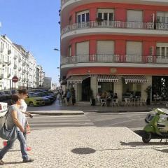 Отель Rooms Fado городской автобус