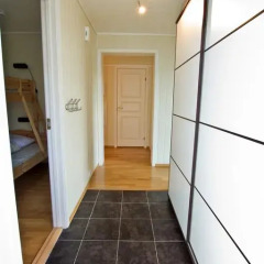 Отель Målselv Fjellandsby интерьер отеля