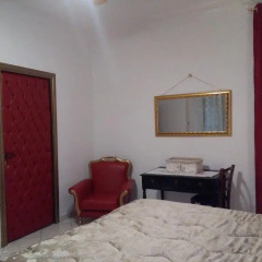 Отель B&B Salita Metello 2* Номер Делюкс фото 14