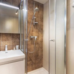Hotel Eiffel Segur 3* Стандартный номер с разными типами кроватей фото 3