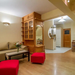 Отель Apartamenty Centrum Park гостиничный бар