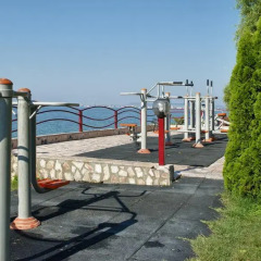 Отель Marina and Panorama Fort Apartments Болгария, Елените - отзывы, цены и фото номеров - забронировать отель Marina and Panorama Fort Apartments онлайн детские мероприятия фото 2