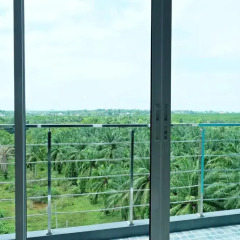 Krabi Hipster Hotel 3* Апартаменты с различными типами кроватей фото 4
