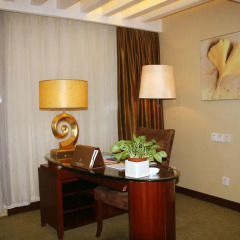 Donlord International Hotel 4* Номер Делюкс фото 3