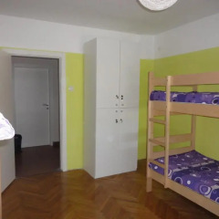 Zagreb Soul Hostel комната для гостей фото 2