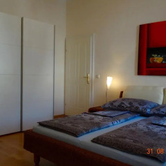 Отель Sonnberg Appartements комната для гостей фото 4
