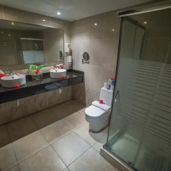 The MT Hotel 3* Стандартный номер с различными типами кроватей фото 11