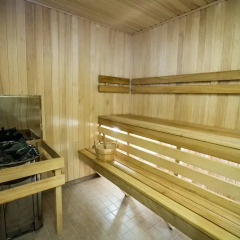 Гостевой Дом Вилла Айно сауна