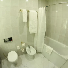 Отель Golden Palace Tsakhkadzor 4* Стандартный номер с 2 отдельными кроватями фото 7