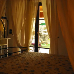 Отель B&B Chiusa dei Monaci Ареццо спа фото 2