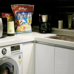 Отель Seoul Dalbit Dongdaemun Guesthouse в номере
