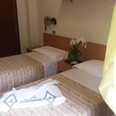 Hotel Penny 3* Стандартный номер с разными типами кроватей фото 5