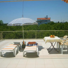 Отель Botanik Ferienhaus Сиде фото 10