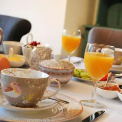 Отель CountrySide B&B Сиракуза в номере