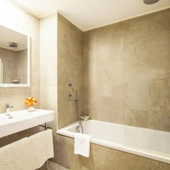 Hotel Caparena 4* Улучшенный номер фото 7
