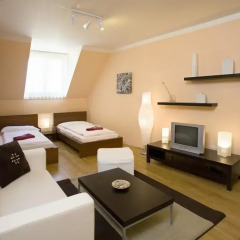 Апартаменты Premier Apartments Wenceslas Square Студия фото 9