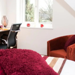 Отель Trivelles Mayfair интерьер отеля