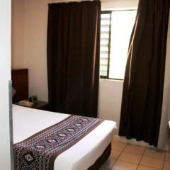 Отель Smugglers Cove Beach Resort and Hotel Фиджи, Вити-Леву - отзывы, цены и фото номеров - забронировать отель Smugglers Cove Beach Resort and Hotel онлайн комната для гостей фото 4