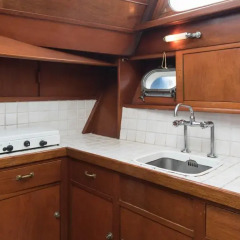 Отель Authentic Houseboats Amsterdam Нидерланды, Амстердам - отзывы, цены и фото номеров - забронировать отель Authentic Houseboats Amsterdam онлайн в номере