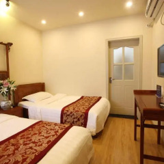 Beijing Yue Bin Ge Courtyard Hotel 3* Стандартный номер с 2 отдельными кроватями фото 5