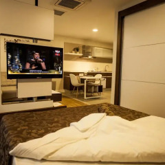 Liv Suit Hotel 4* Полулюкс с различными типами кроватей фото 3