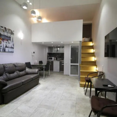 Апартаменты Arkadia Palace Luxury Apartments Студия фото 8
