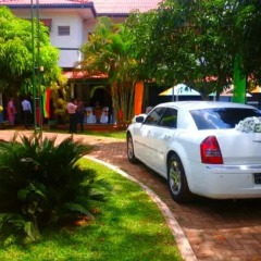 Отель Royal Park Hotel Шри-Ланка, Анурадхапура - отзывы, цены и фото номеров - забронировать отель Royal Park Hotel онлайн парковка