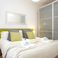 Апартаменты BarcelonaForRent Sagrada Familia Apartments Барселона спа