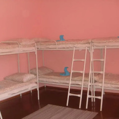 Na Liteynom Hostel Кровать в женском общем номере с двухъярусной кроватью фото 3