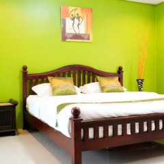 Отель Spa Guesthouse 2* Номер Делюкс с различными типами кроватей фото 17
