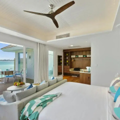 Отель Kandima Maldives 5* Вилла с различными типами кроватей фото 5
