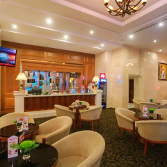 Nhat Ha 3 Hotel гостиничный бар