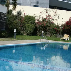 Апартаменты Apartment View бассейн