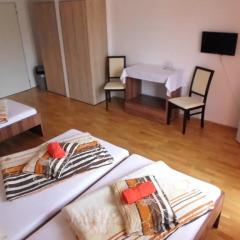 Отель Margaréta Apartman és Üdülőház Венгрия, Силвашварад - отзывы, цены и фото номеров - забронировать отель Margaréta Apartman és Üdülőház онлайн комната для гостей фото 3