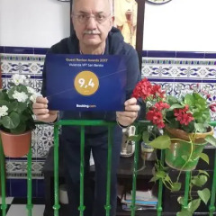 Отель Pension San Benito Abad питание фото 2