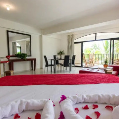 Отель Bonagala Dominicus Resort в номере фото 2