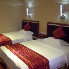 Chang Le Hotel Chengdu 3* Номер Делюкс с различными типами кроватей