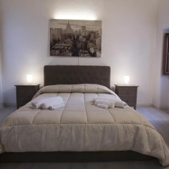 Отель Residence Damarete Сиракуза сейф в номере