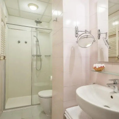 Hotel Garibaldi 3* Номер Эконом с различными типами кроватей фото 3