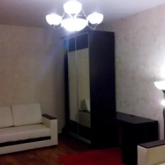 Гостиница Oktiabrsky Prospekt комната для гостей фото 4